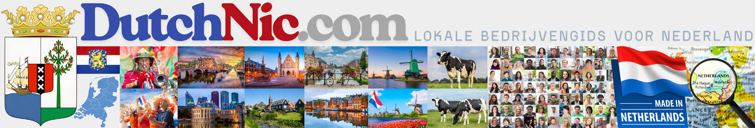 Gemaakt in Nederland - Trendy Tops